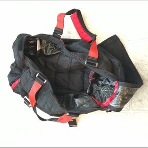 michael jordan duffle bag
